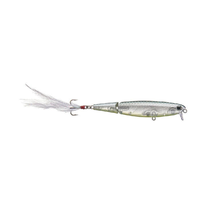 Evergreen JXJ Minnow jointed wakebait lure