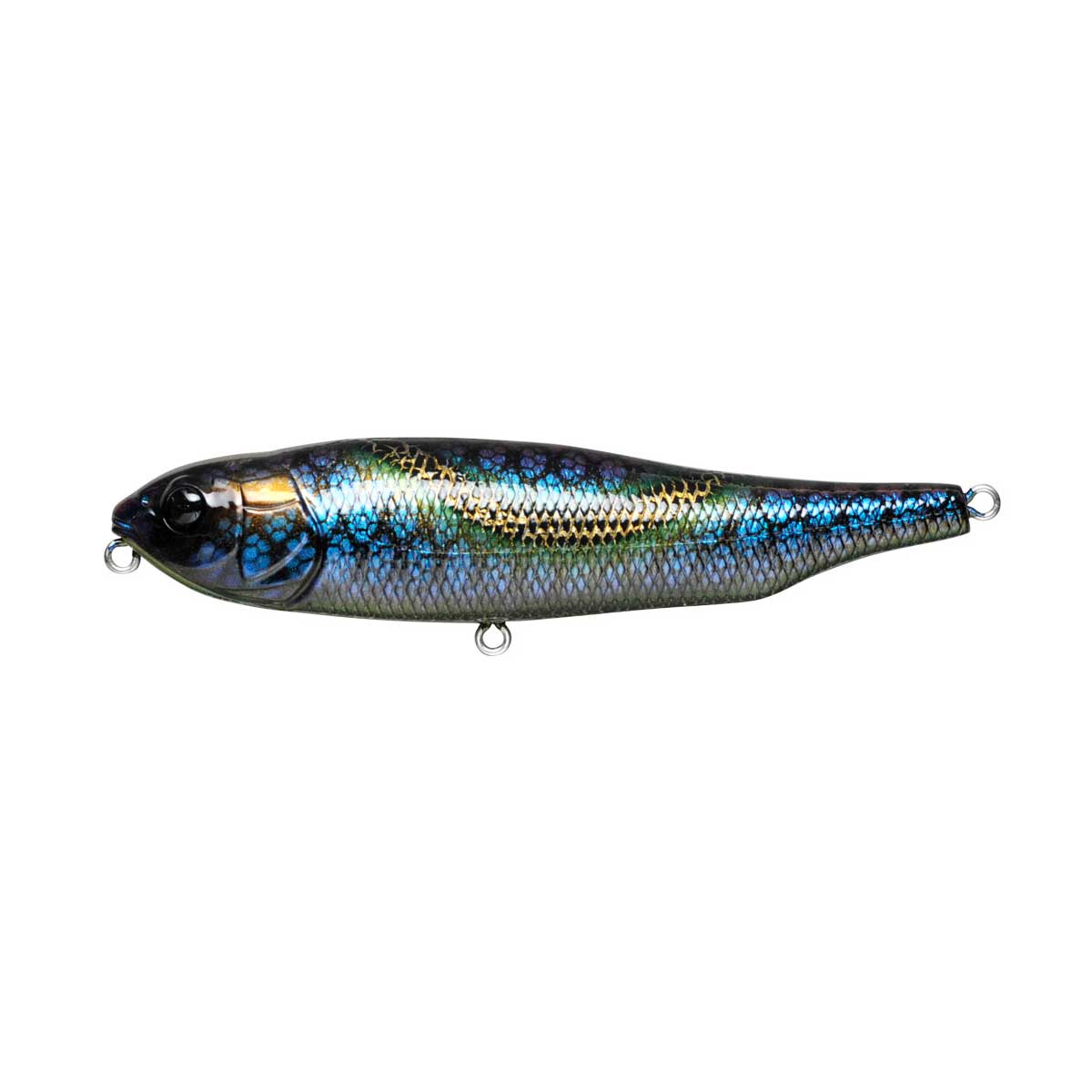 Megabass Giant Dog-X – Legendary Topwater Walking Bait for