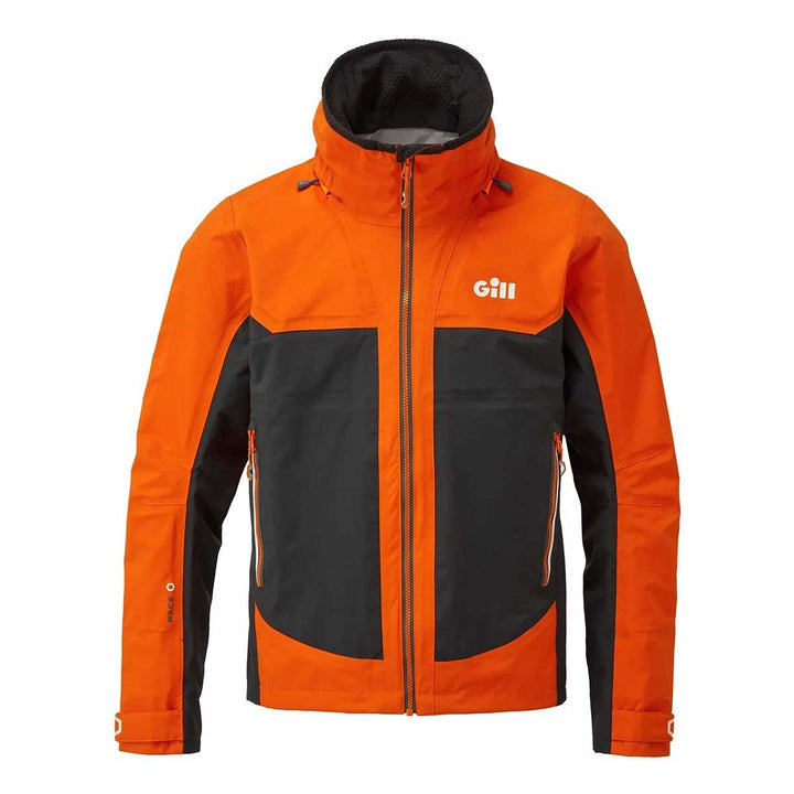 Gill Race Fusion Jacket – Waterproof Sailing and Racing Jacket for Competitive Performance