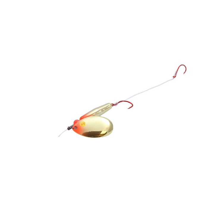 Northland Pro-Walleye Float’n Crawler Harness Snell trolling rig