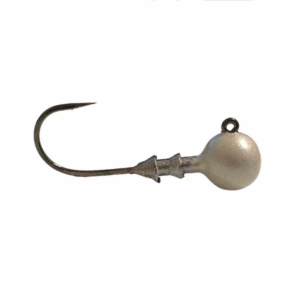 Great Lakes Finesse Stealth Ball Jig – Compact Finesse Jig for Bass Fishing