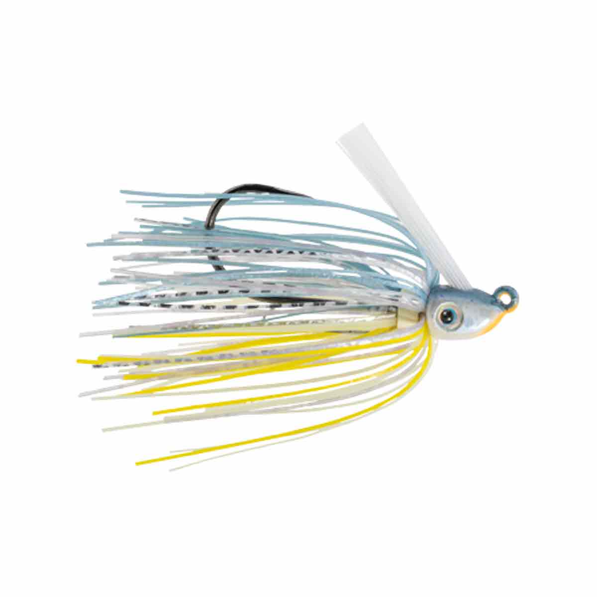 Hack Attack Heavy Cover Swim Jig_Sexy Shad 2.0
