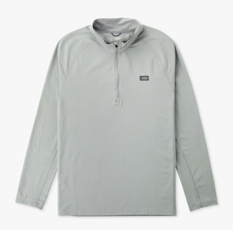 Aftco Air-O Mesh 1/4 Zip Performance Shirt