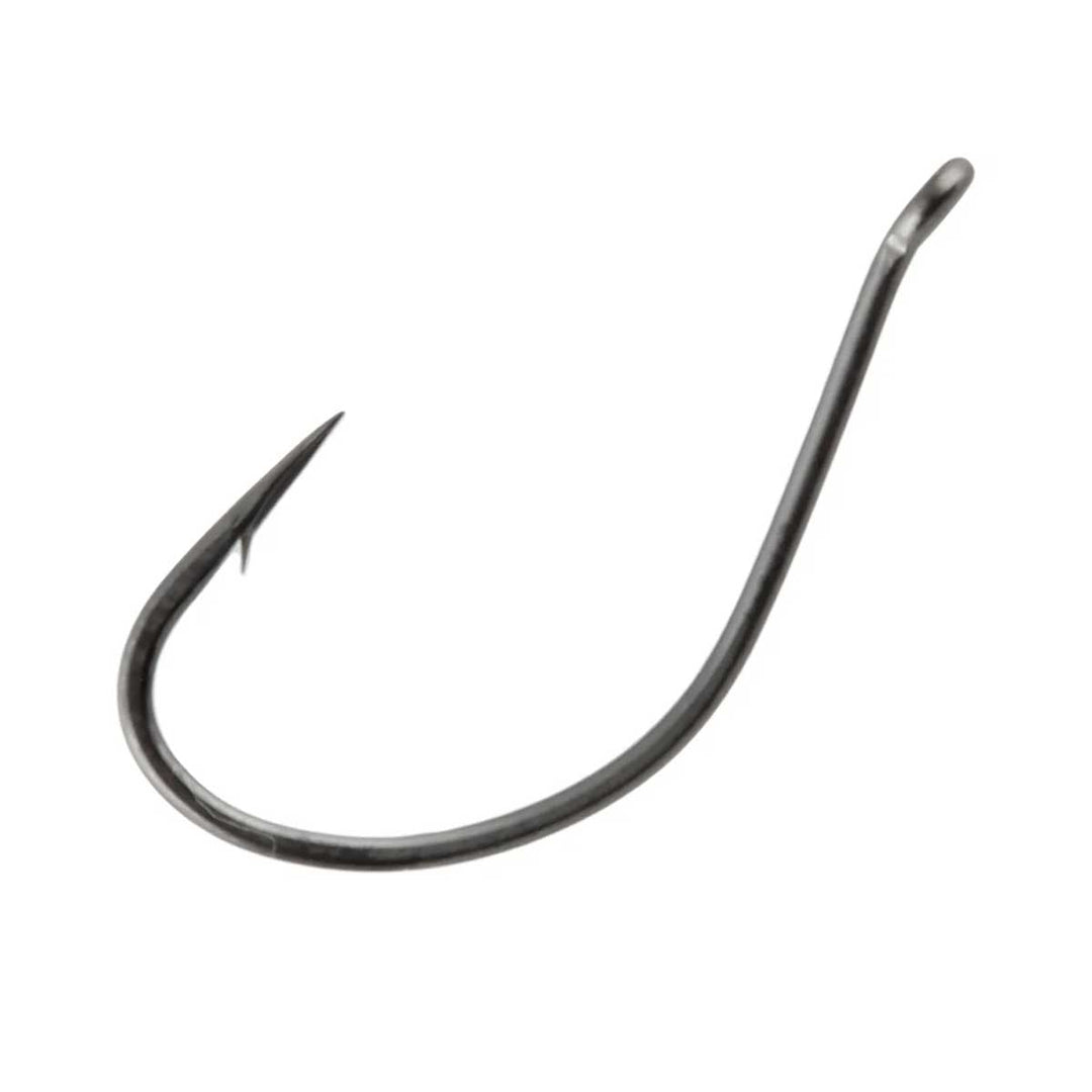 Hayabusa Drop Shot Hook – high-carbon finesse hook for drop shot soft plastic fishing