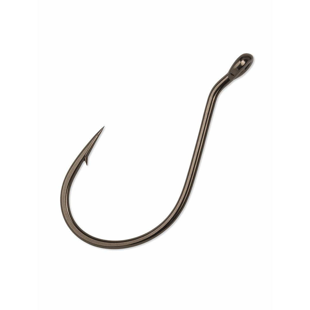 Hayabusa FPP HD Straight Shank Flipping Hook for bass fishing in heavy cover