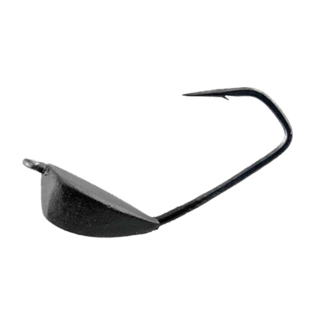 Hayabusa Little Shaker Wacky Head – Weighted Jig Head for Wacky Rig Worms