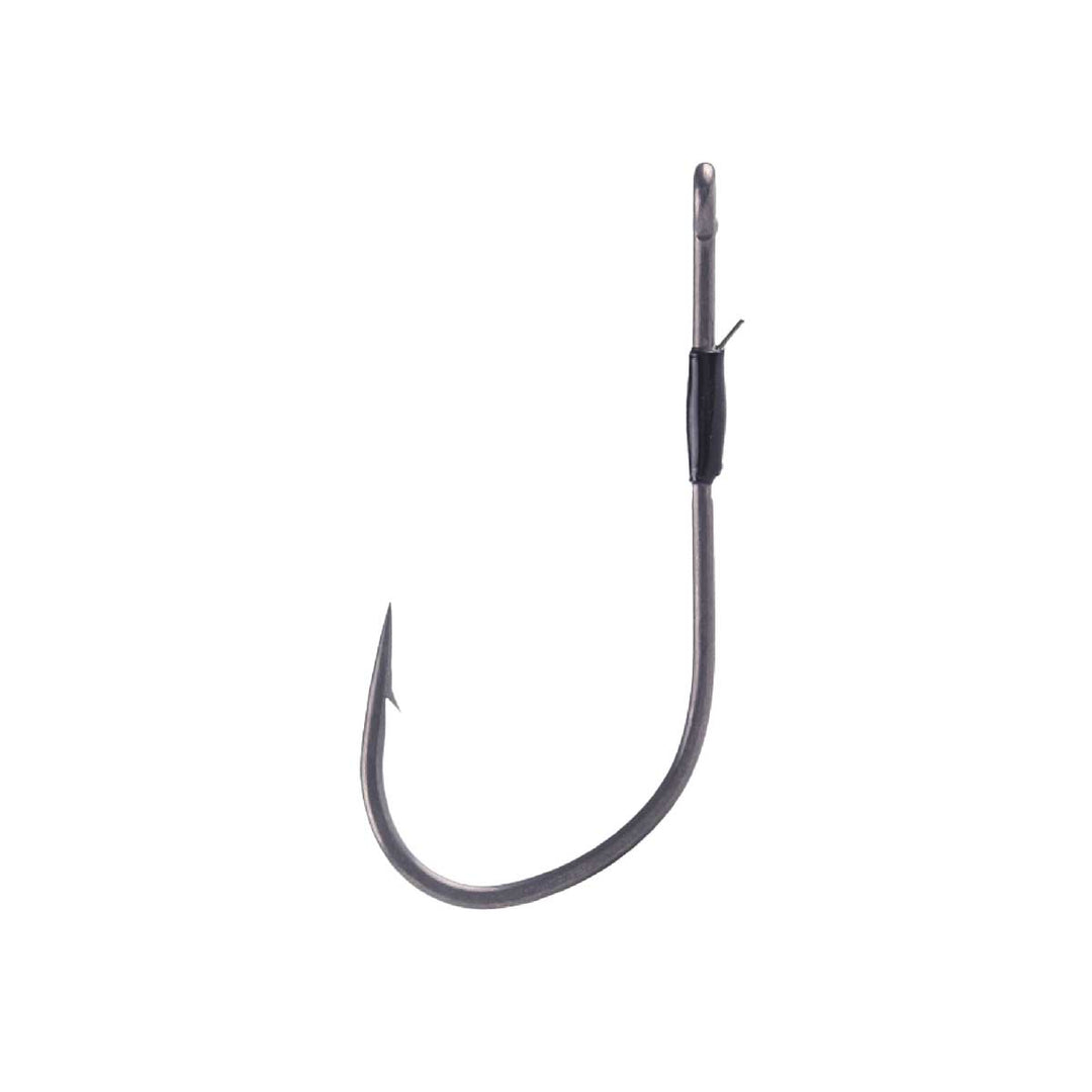 BKK Heavy Cover Flipping Hook – durable flipping hook with sharp point and weed resistance