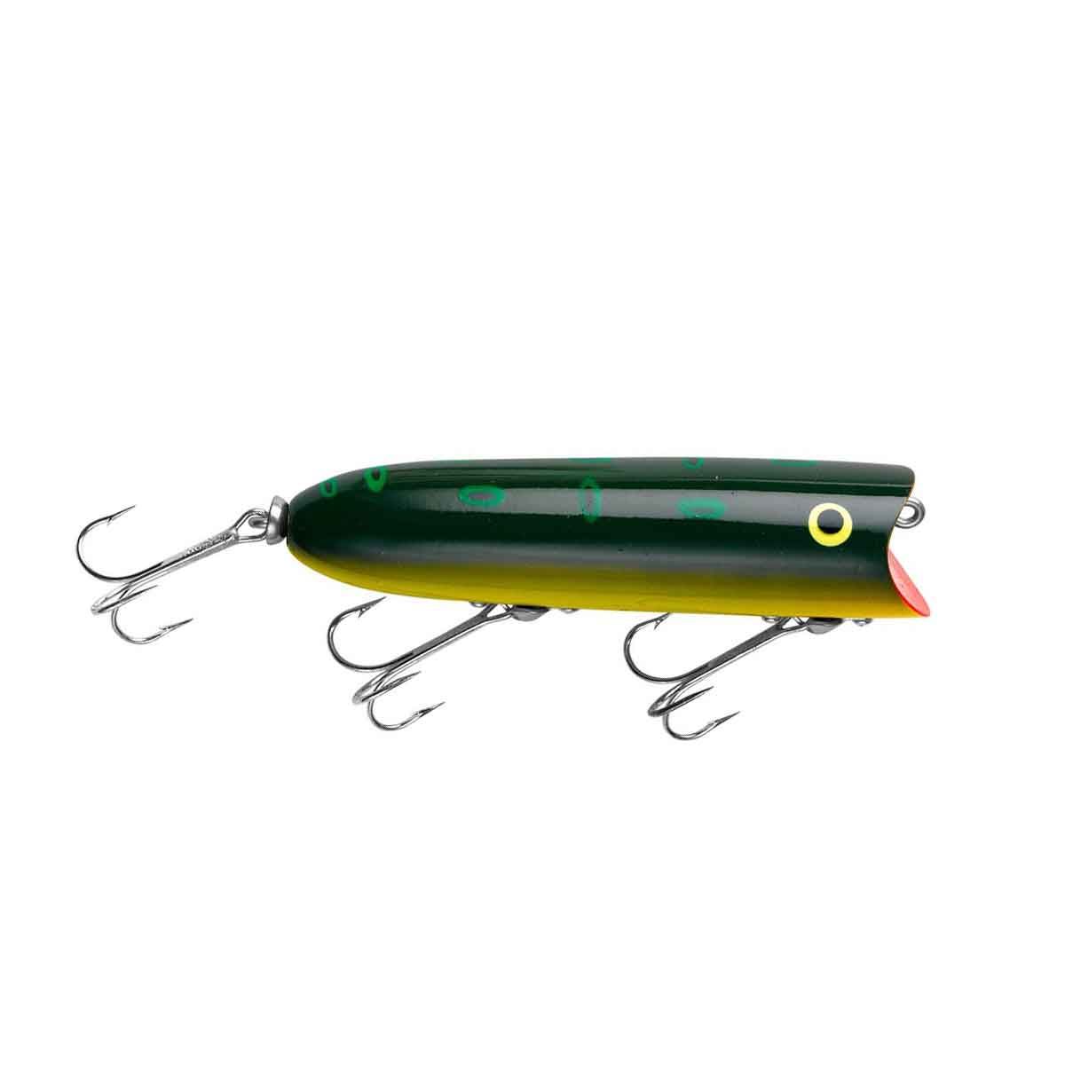 Heddon Lucky 13 Popper | Classic Topwater Popper