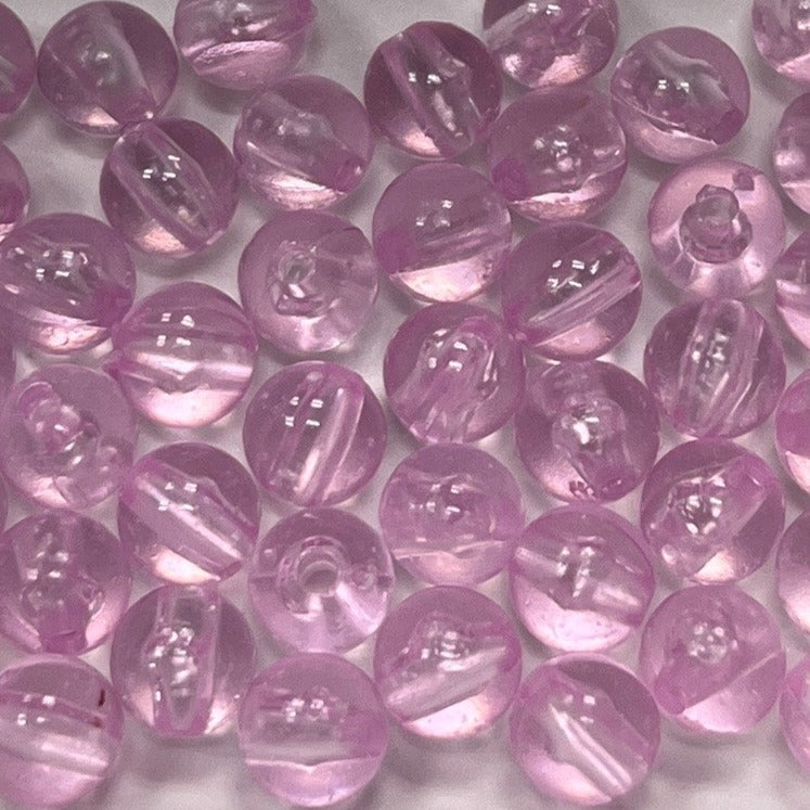 Beads_Transparent Light Pink