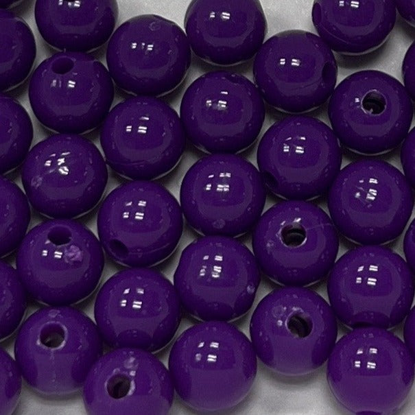 Beads_O Purple