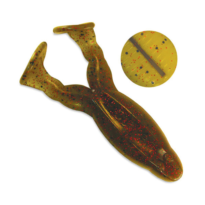 Culprit Incredi-Frog