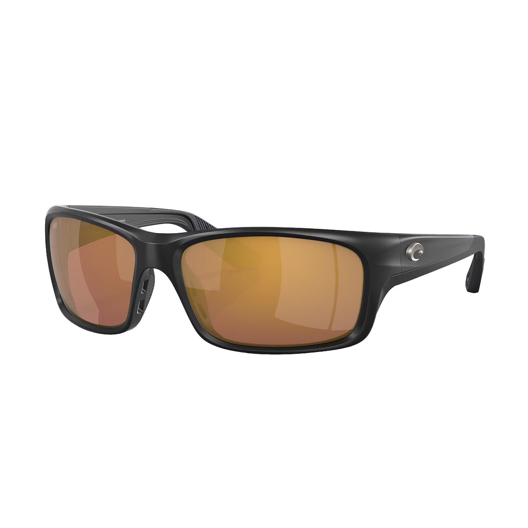 Costa Del Mar Jose Pro Sunglasses with polarized lenses, side shields, and ventilation features, designed for high-performance fishing