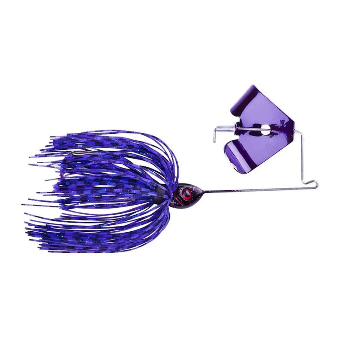 Booyah Pond Magic Buzz – Compact Topwater Buzzbait for Pond and Creek Bass Fishing
