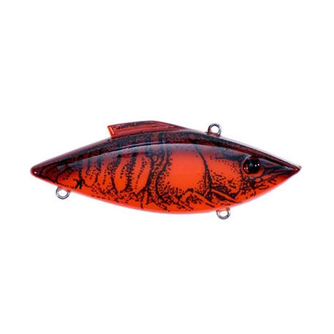 Bill Lewis Knock-N-Trap lipless crankbait with deep single-knock rattle and tight vibration for bass
