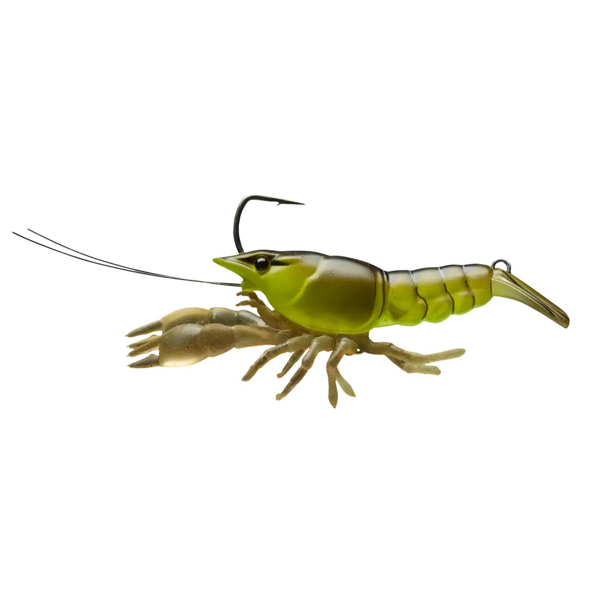 Live Craw_Chartruese Black