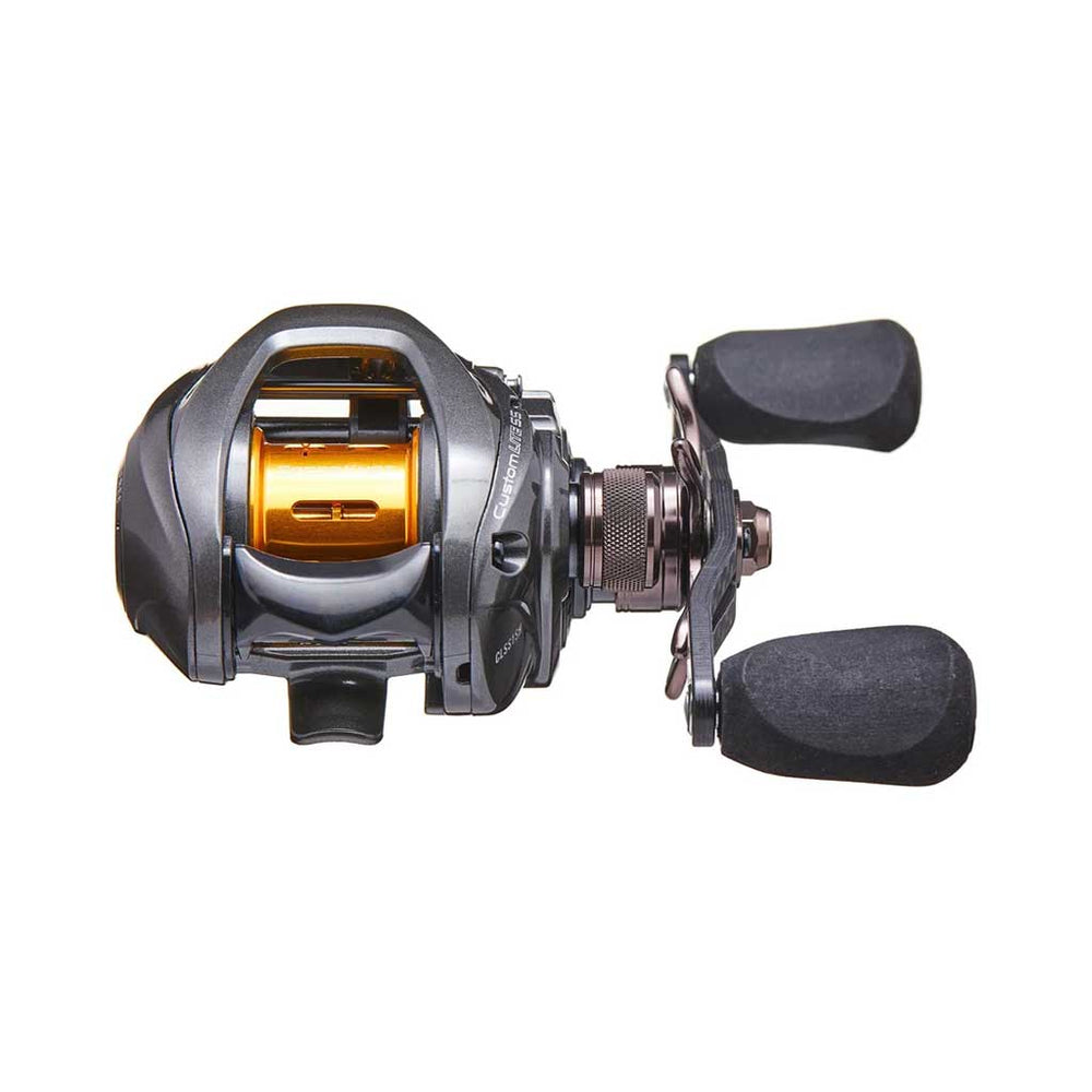 Custom Lite SS Casting Reel Lew's