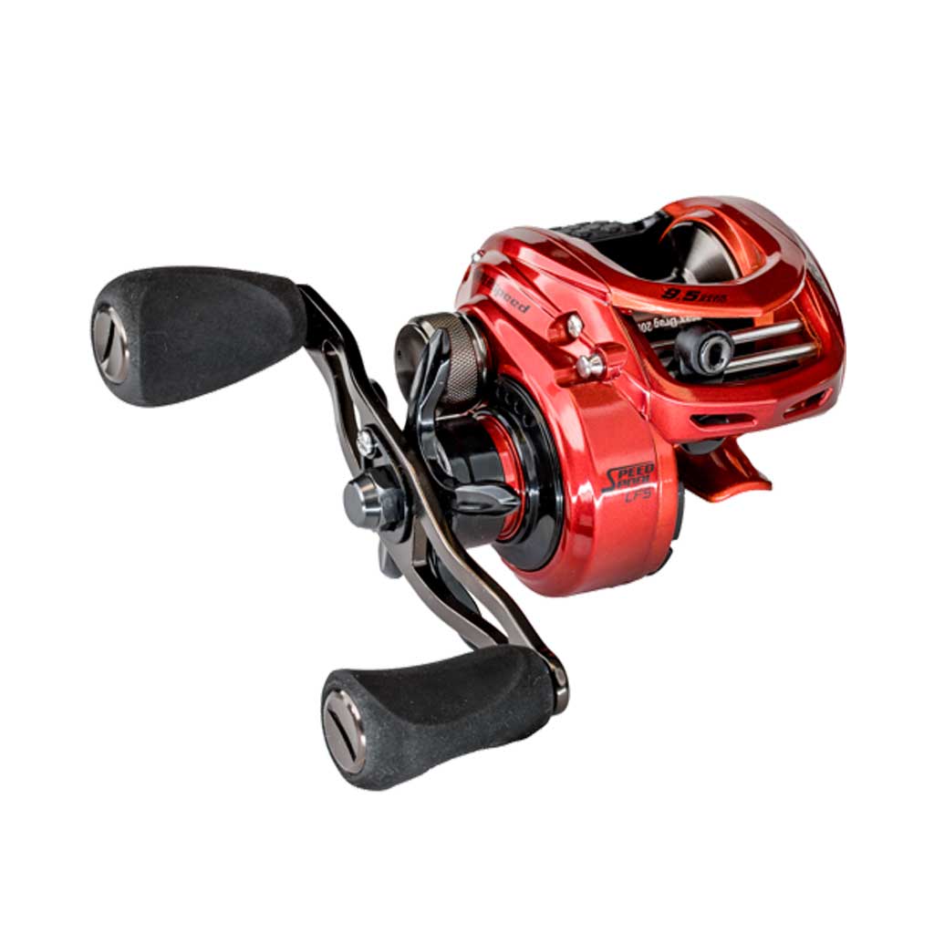 Lew's HyperSpeed LFS Casting Reel – high-speed 9.5:1 baitcaster with aluminum frame