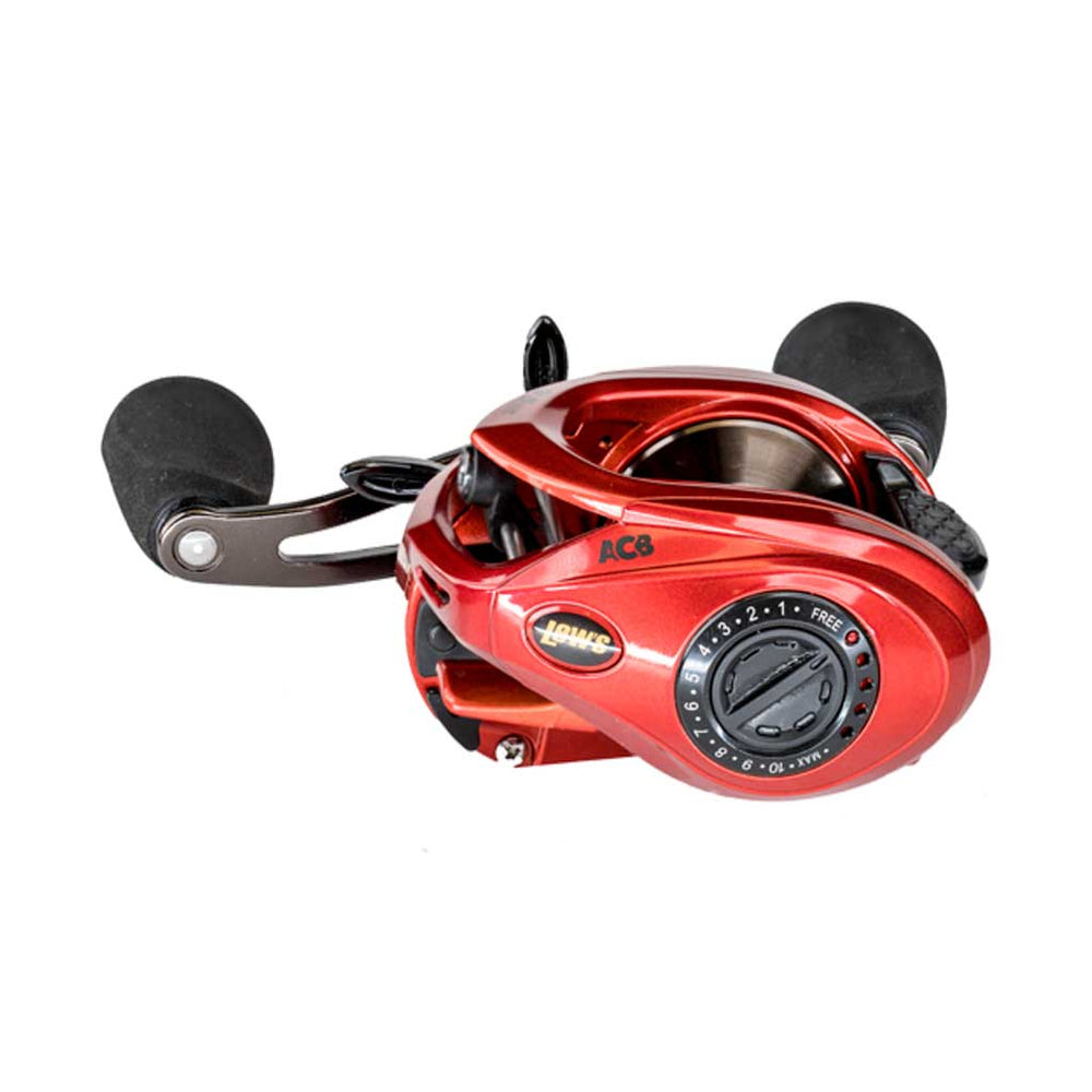 Lew's HyperSpeed LFS Casting Reel 2