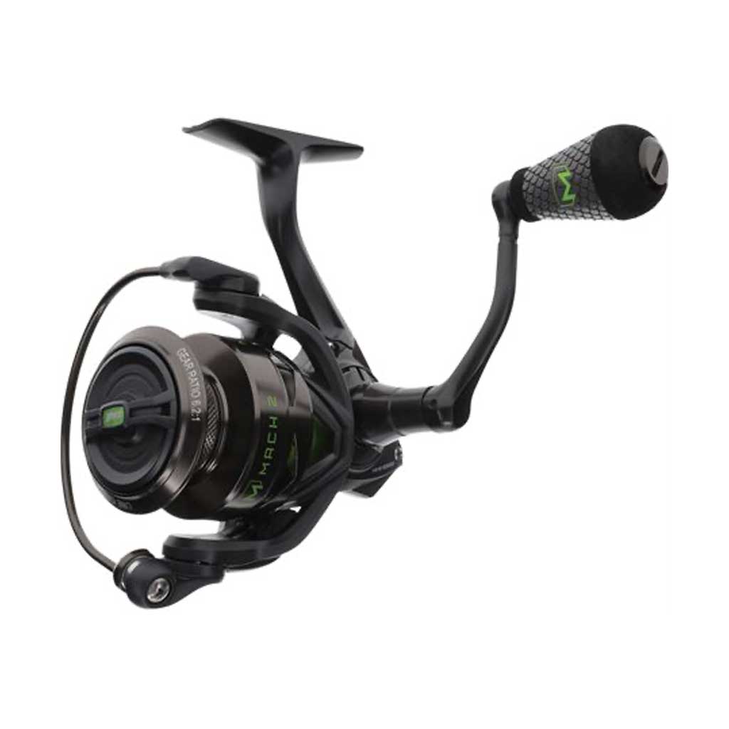 Mach II Spinning Reel