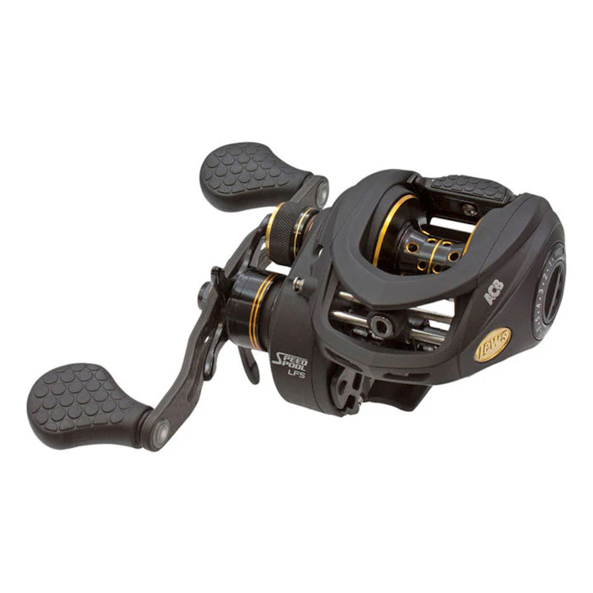best lews low profile fishing reel Lew's Tournament Pro Speed Spool LFS Casting 7.5:1 centrifugal brake system RAP-434-NB Reel Size | Rod Length | Power | Action:2000 / 6'6
