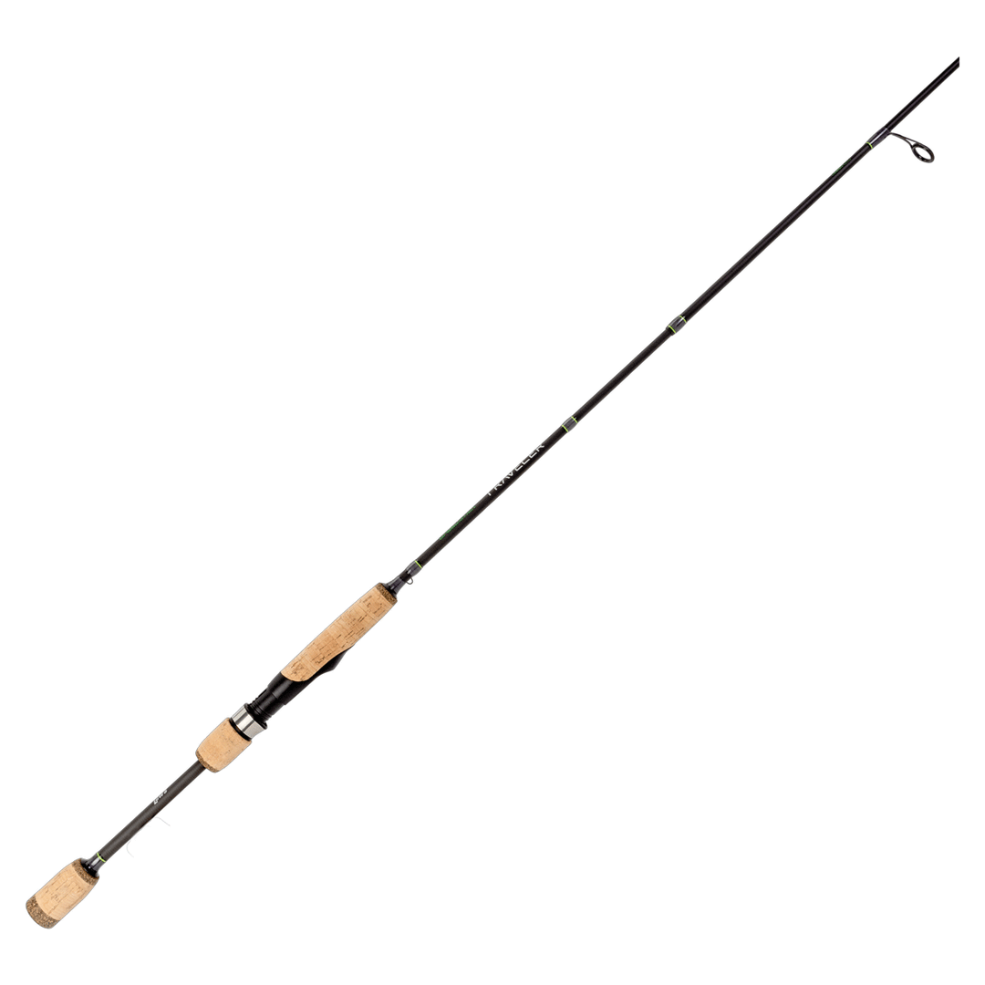 Lew’s Speed Stick Traveler rod with stainless steel guides