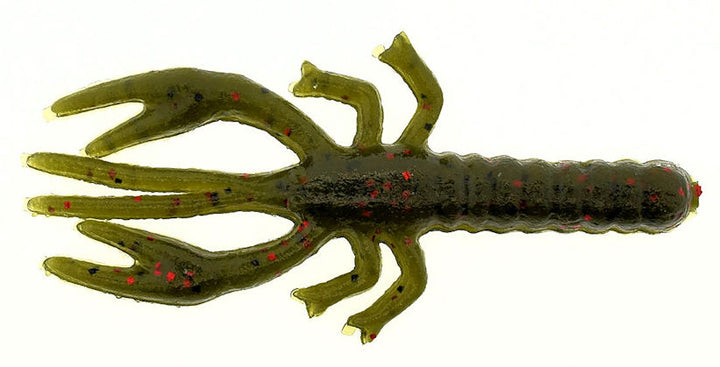 Zoom Lil Critter Craw soft plastic crawfish bait