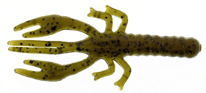 Zoom Lil Critter Craw soft plastic crawfish bait