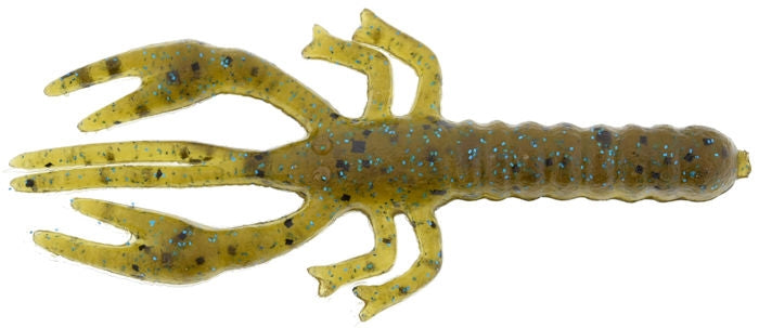 Zoom Lil Critter Craw soft plastic crawfish bait