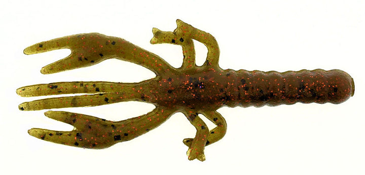 Zoom Lil Critter Craw soft plastic crawfish bait