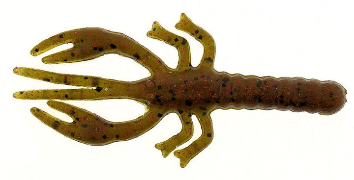 Zoom Lil Critter Craw soft plastic crawfish bait
