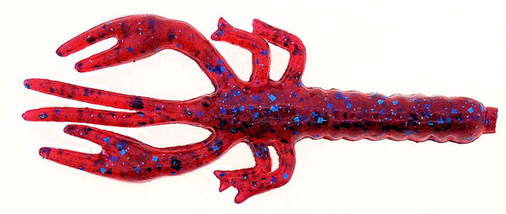 Zoom Lil Critter Craw soft plastic crawfish bait