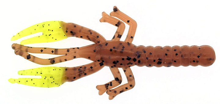 Zoom Lil Critter Craw soft plastic crawfish bait