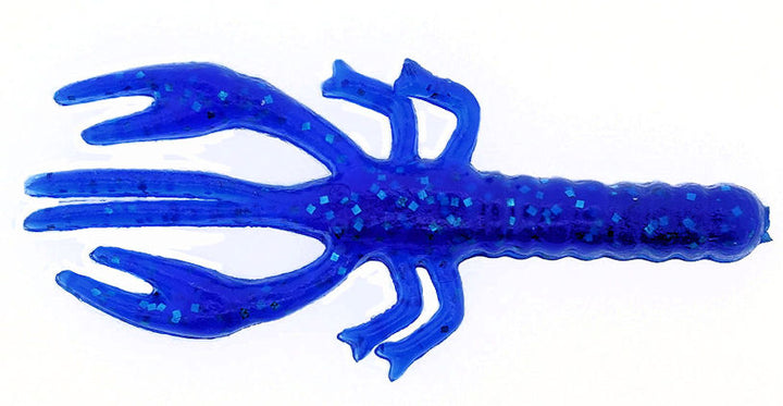Zoom Lil Critter Craw soft plastic crawfish bait