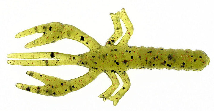 Zoom Lil Critter Craw soft plastic crawfish bait