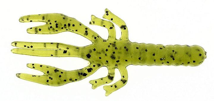 Zoom Lil Critter Craw soft plastic crawfish bait