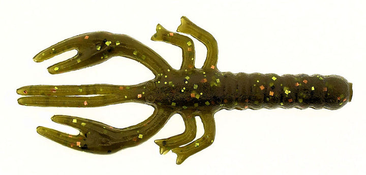 Zoom Lil Critter Craw soft plastic crawfish bait