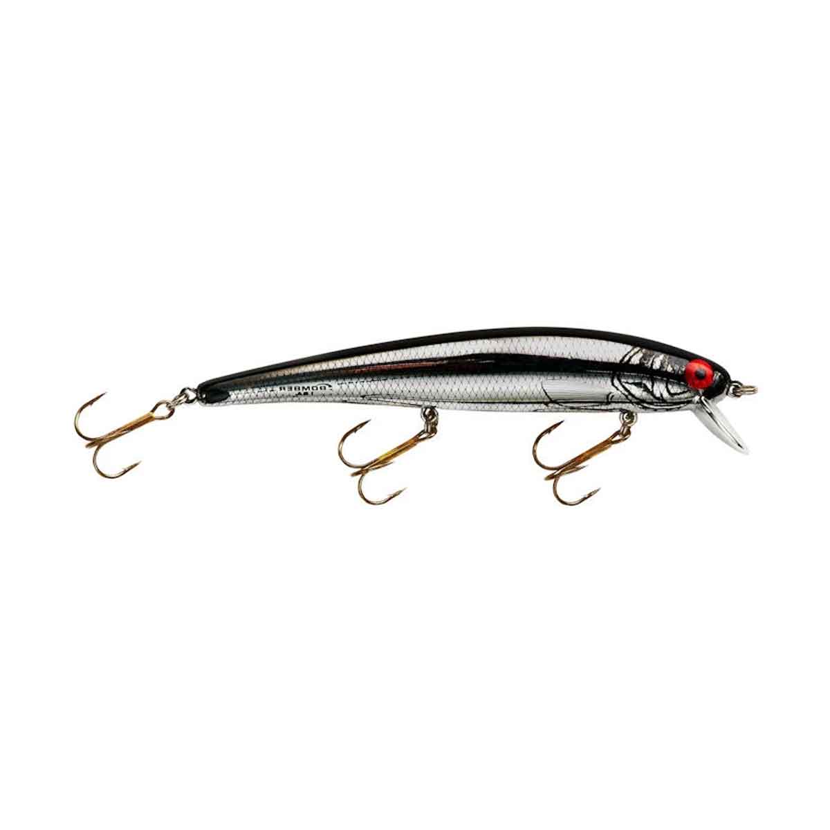 Long A_Chrome/Black Back*
