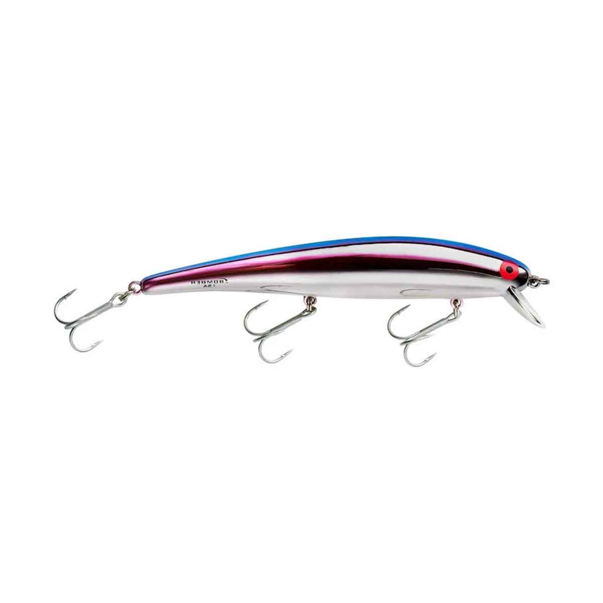 Long A_Chrome/Blue Pink/White*