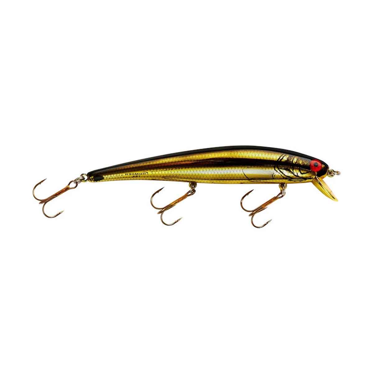 Long A_Gold Chrome/Black Back*