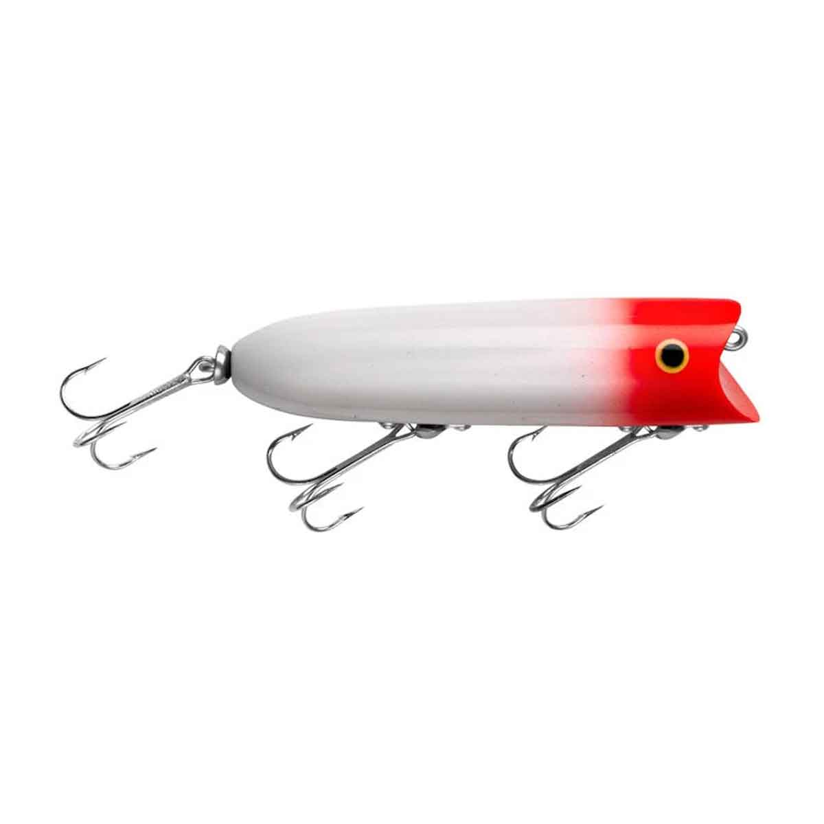 Lucky 13 Popper_Red Head