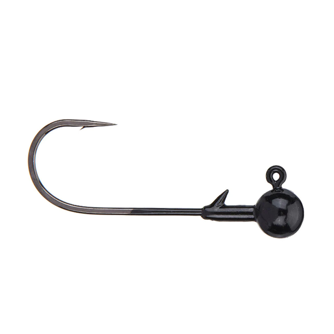 Dirty Jigs Luke Clausen Shakey Head – finesse jighead with rounded head and Gamakatsu hook for bass
