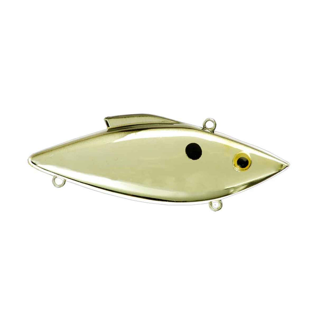 Bill Lewis Mag-Force Trap 3/4 oz lipless crankbait with heavy knock sound and wide vibration for big bass