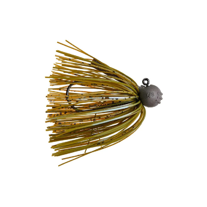 Beast Coast Tungsten Compound Baby 'Dozer Football Jig