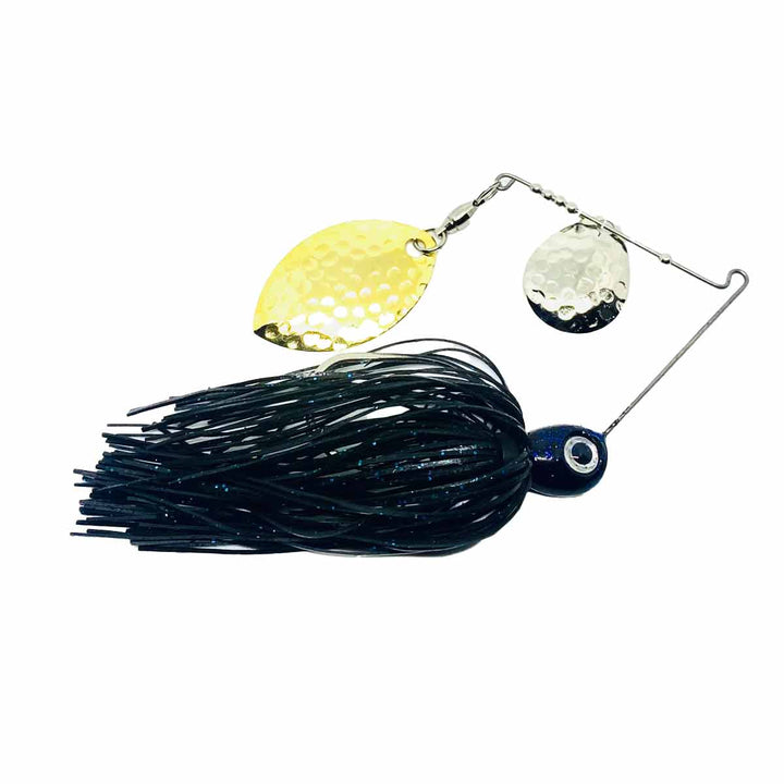 Accent Fishing Mark Dove River Special Colorado/Turtle Spinnerbait