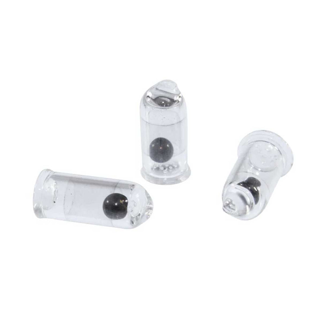 McCoy Flanged Tube Rattles
