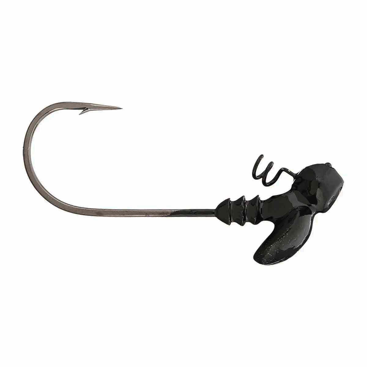 Shak-E2 Pro Model Jig Head_Black*