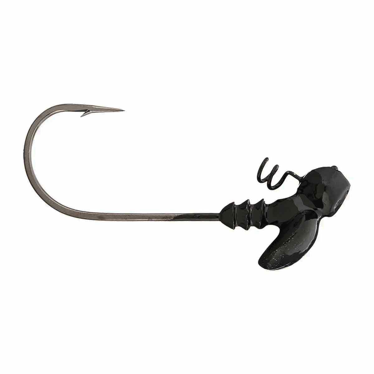 Shak-E2 Pro Model Jig Head_Black