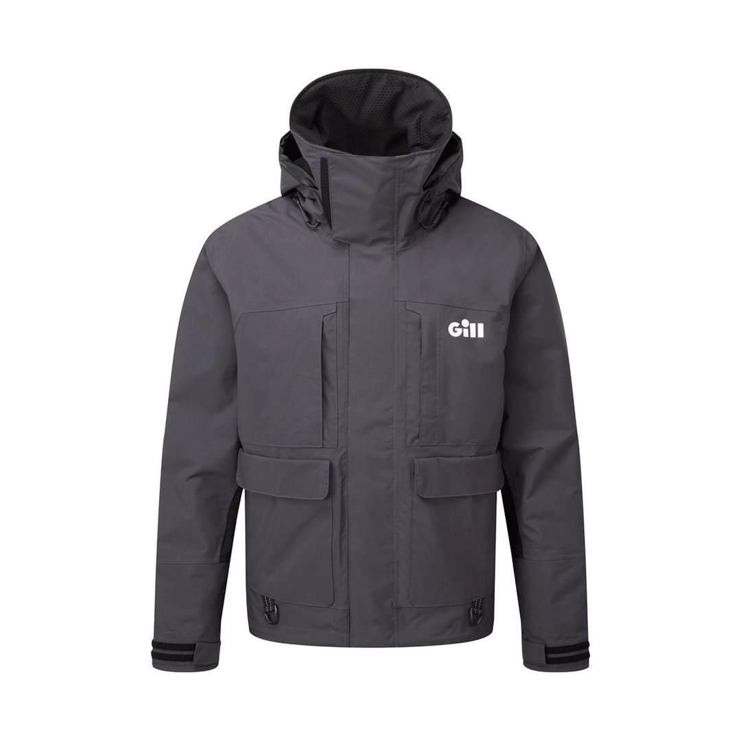 Gill Meridian X Jacket – Waterproof Fishing and Boating Jacket for Harsh Conditions