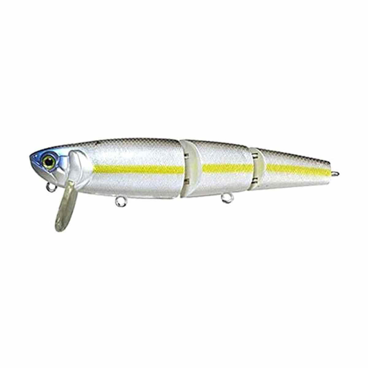 Mikey Jr._Chartreuse Shad