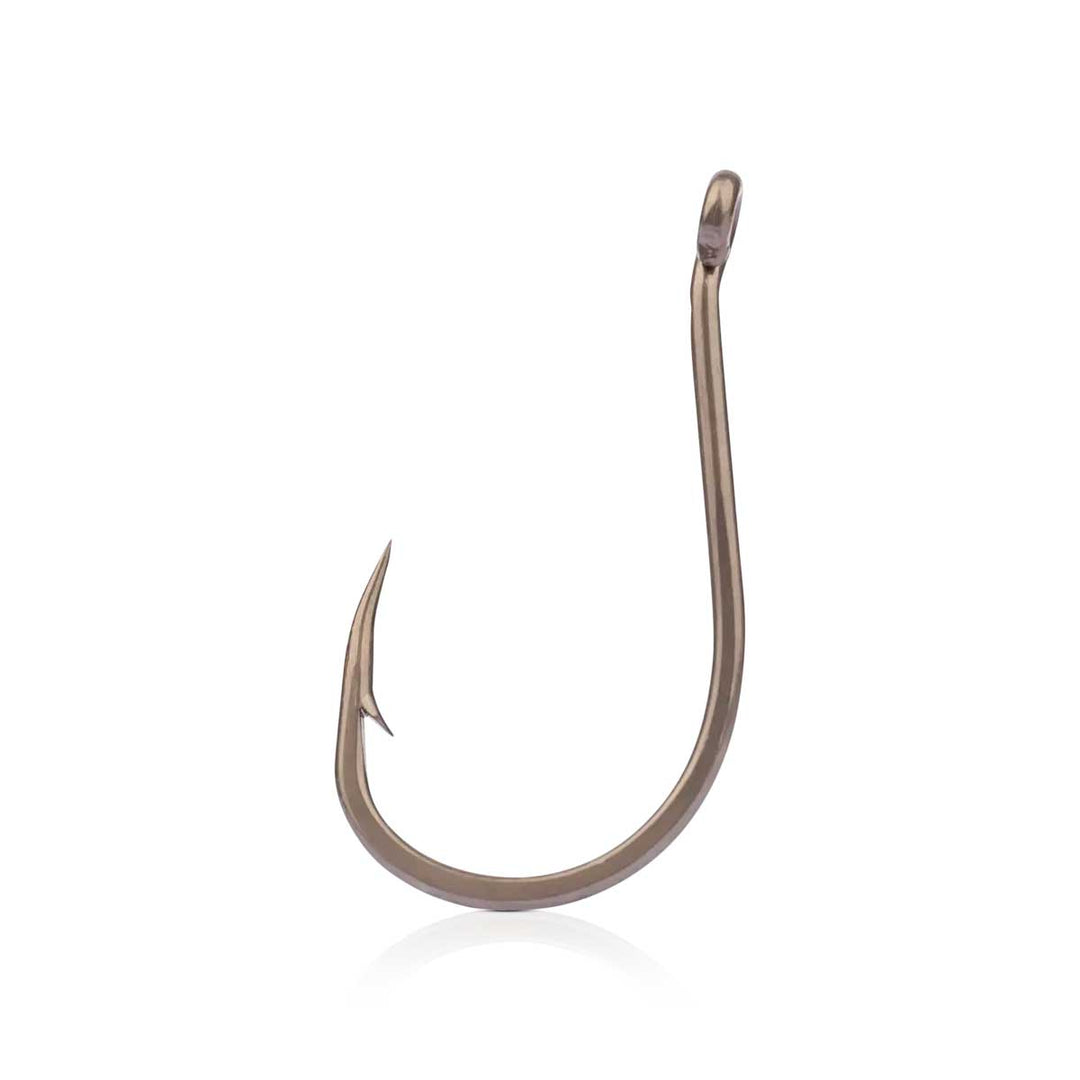 Mustad Alpha Point ADX Advantage Bead Hook – Sharp Bead Fishing Hook for Salmon and Steelhead